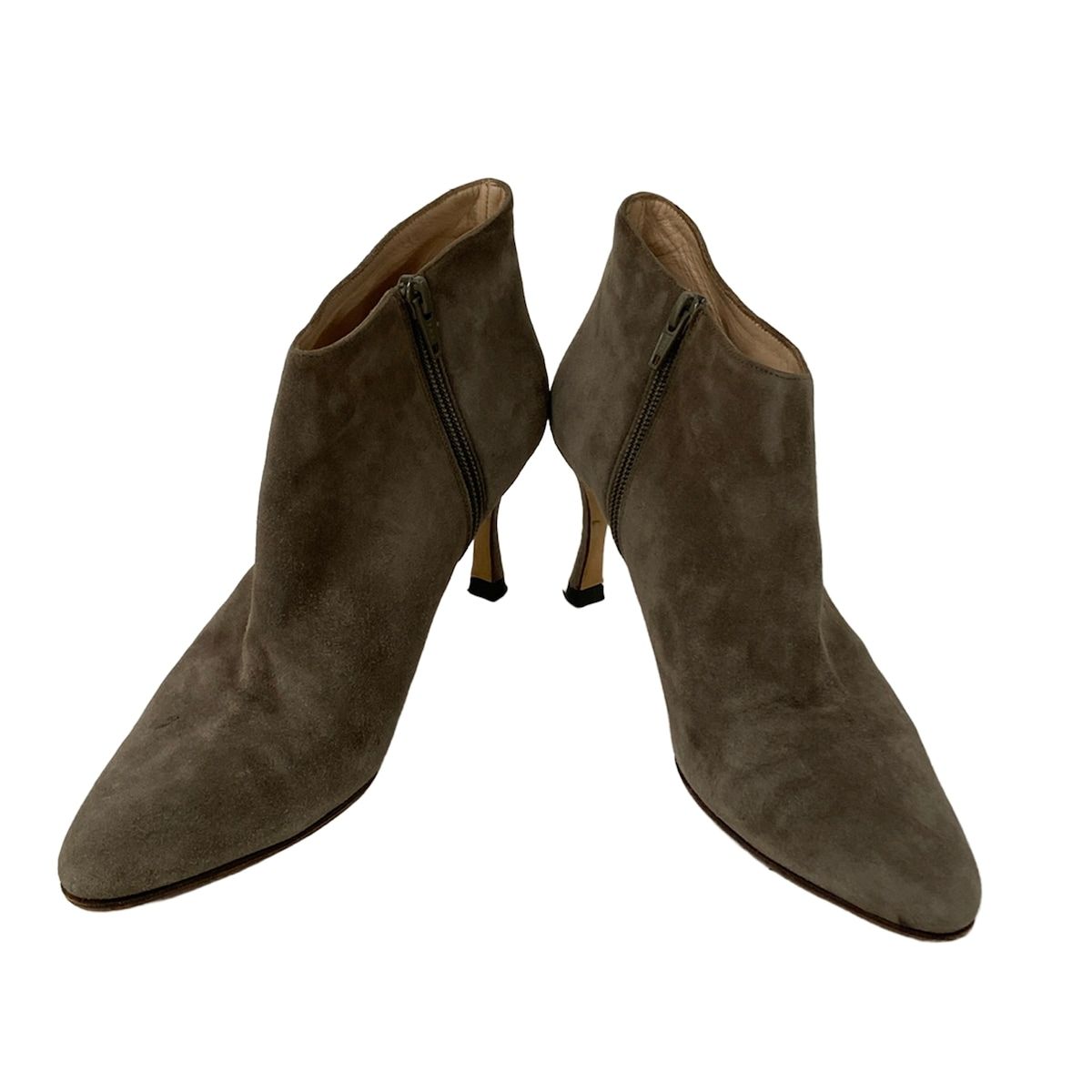 グレーベージュ アウトソール張替済