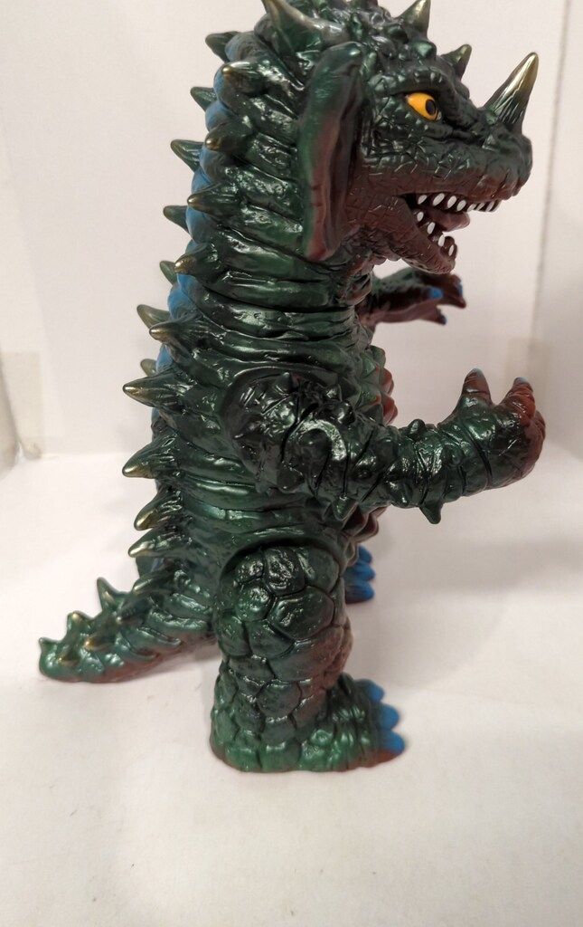 JSMソフビ ショップ 怪獣ギランダー 1st Yahoo!オークション - JSM