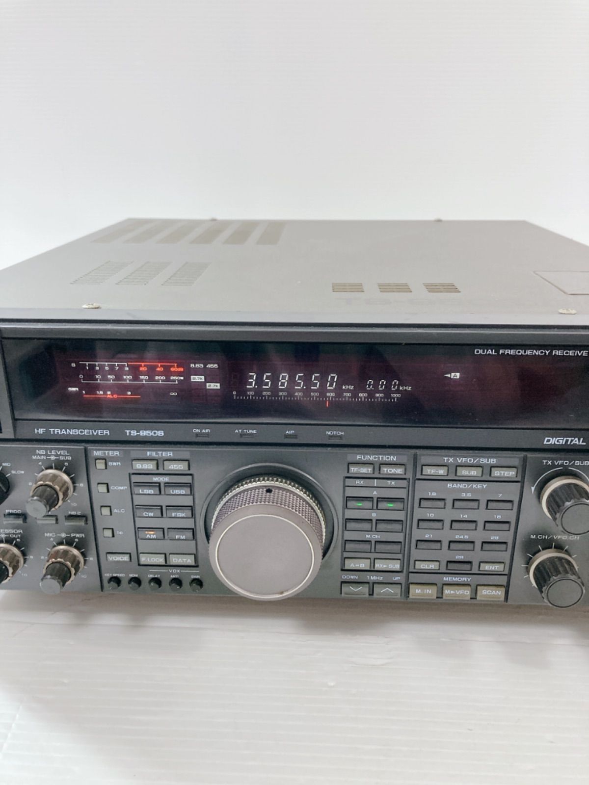 KENWOOD HF TRANSCEIVER TS-950S トランシーバー 無線機 - メルカリ