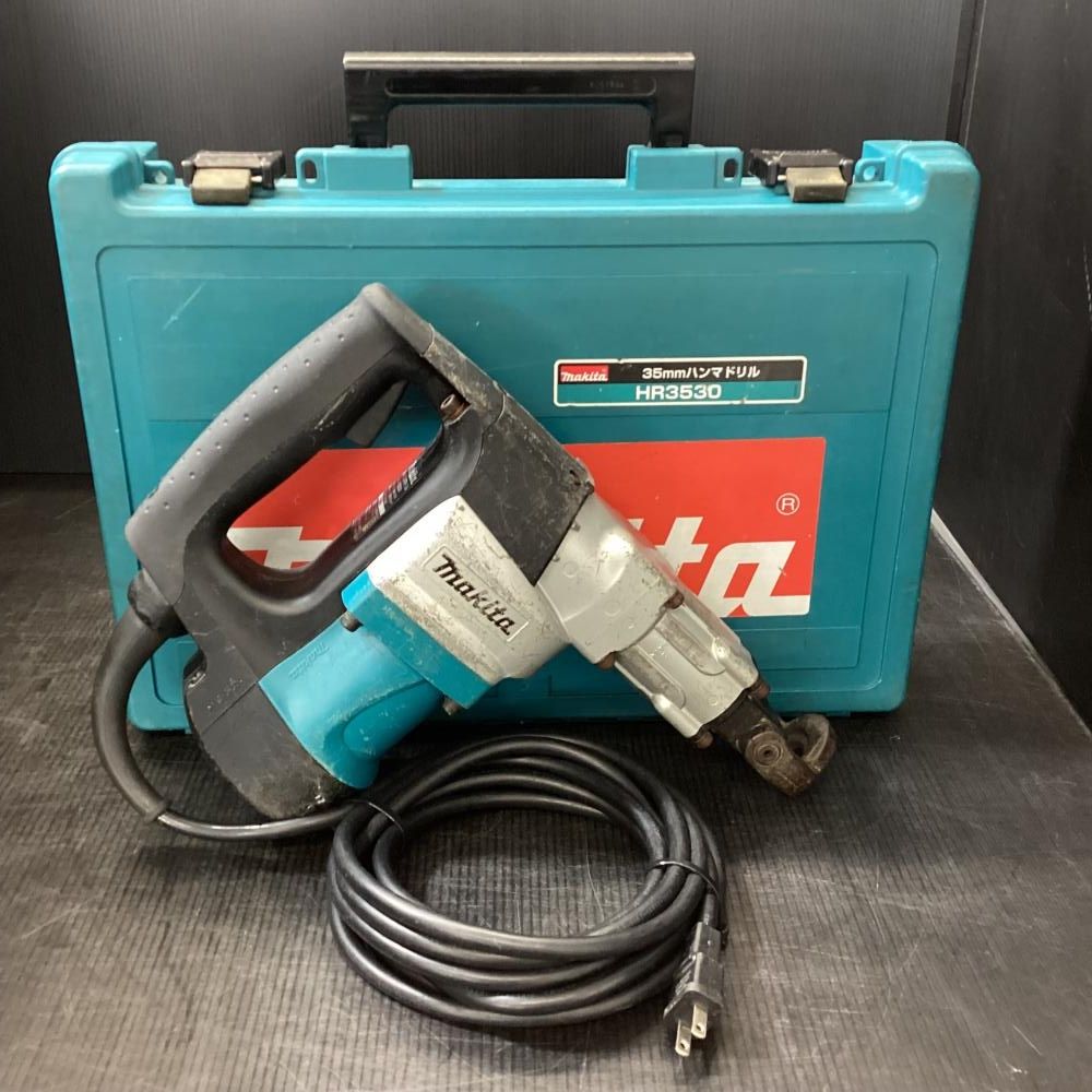 makita|マキタ HR3530 35㎜ハンマドリル 203