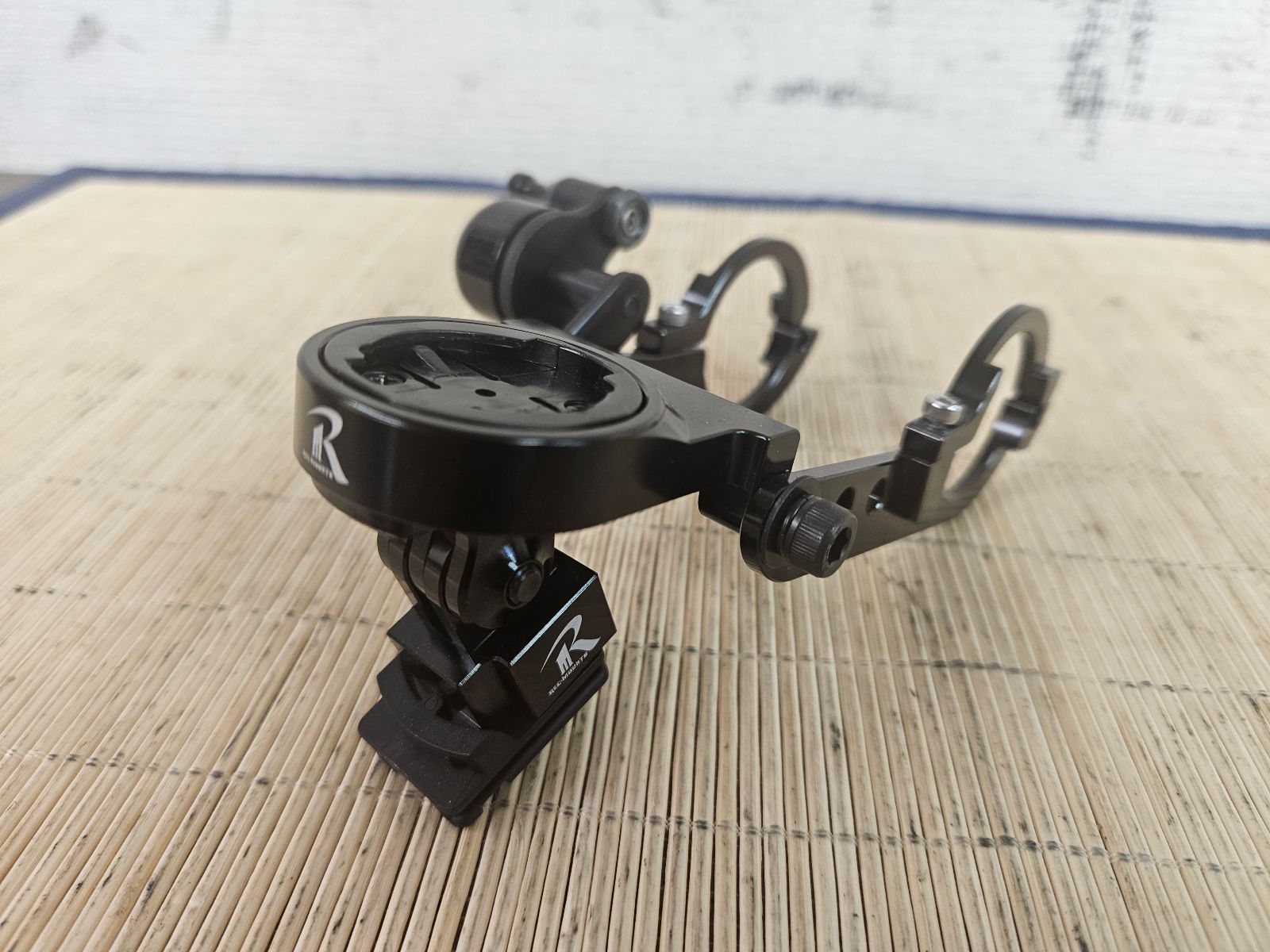 REC-MOUNT レックマウント (Garmin+Cat eye+ベル) アクセサリーマウント ロード 同梱発送承中!! T-119