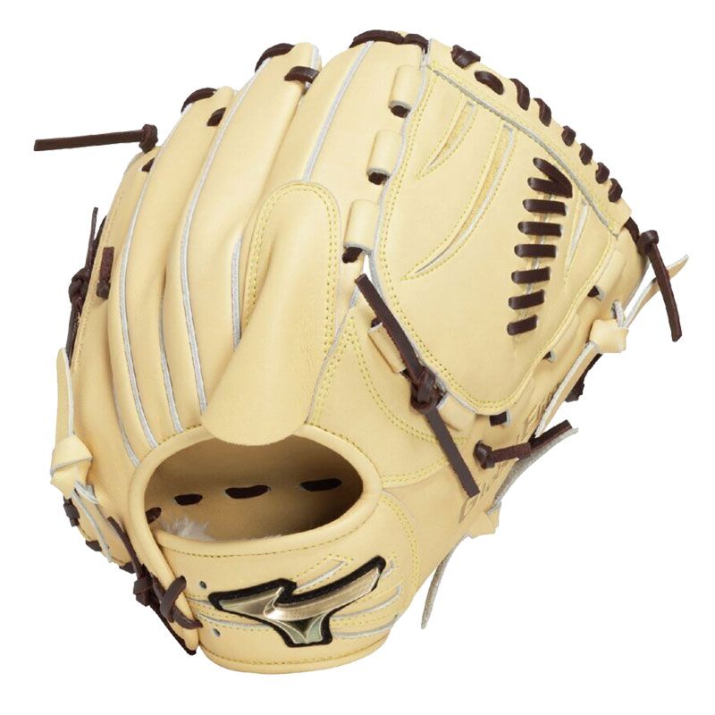  ミズノ MIZUNO 軟式用グローバルエリート Hselection SIGNA 投手用 サイズ12 野球 一般 軟式 グラブ グローブ 25 AW 7009ラディッシュ 軟式 グローブ