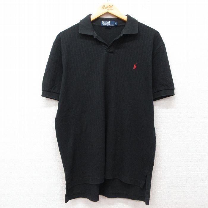 ポロラルフローレン　シャツ　中古 90年代 Polo by Ralph Lauren ポロ ラルフローレン CURHAM 長袖