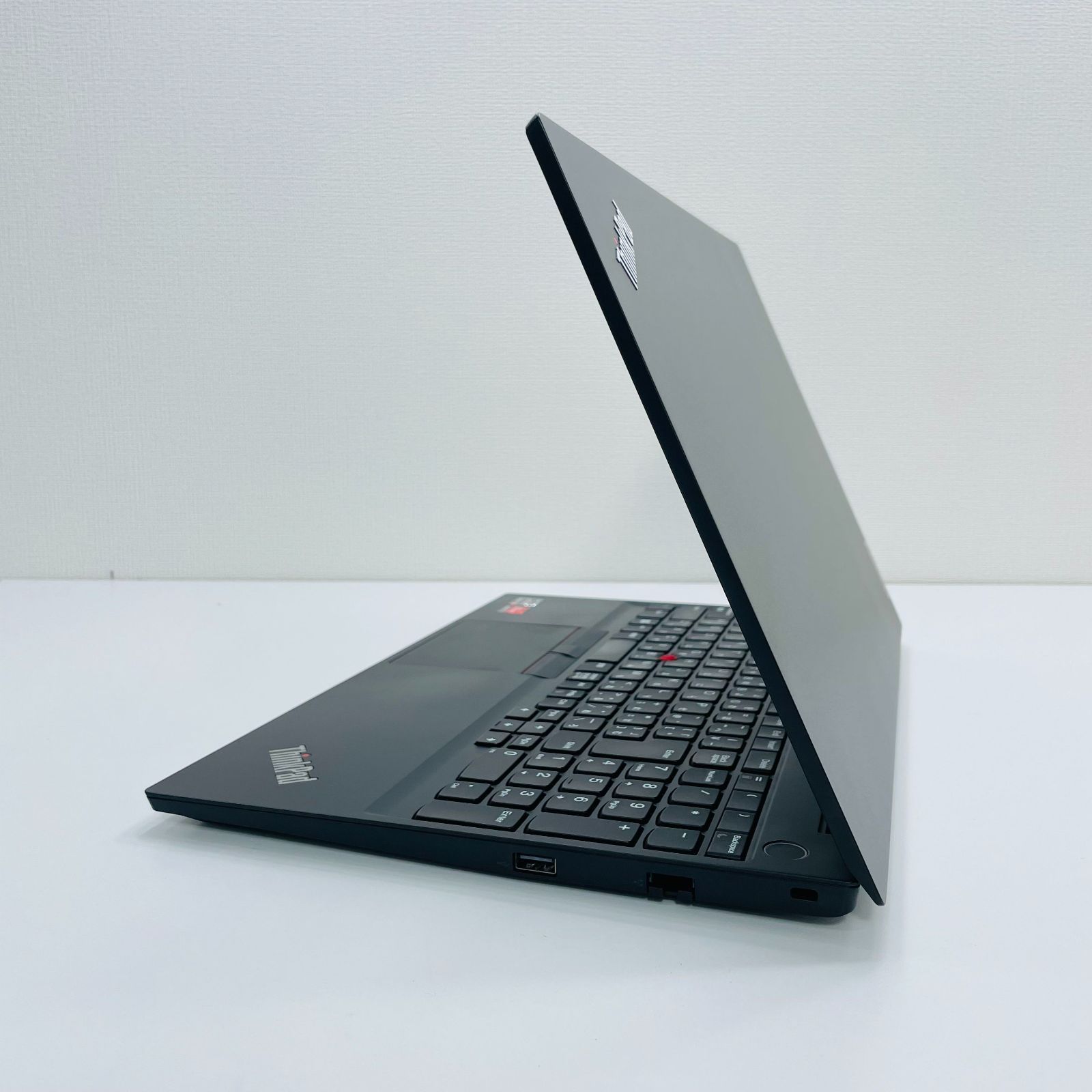 ThinkPad E15 Gen 4 15.6型 AMD Ryzen 3 5425U/Ram 8GB/SSD 256GB 正規Office 2021 Pro Plus付き - 初心者おすすめ! ノートPC ThinkPad E15 Gen 4 15.6型 AMD Ryzen 3 5425U/Ram 8GB/SSD 256GB