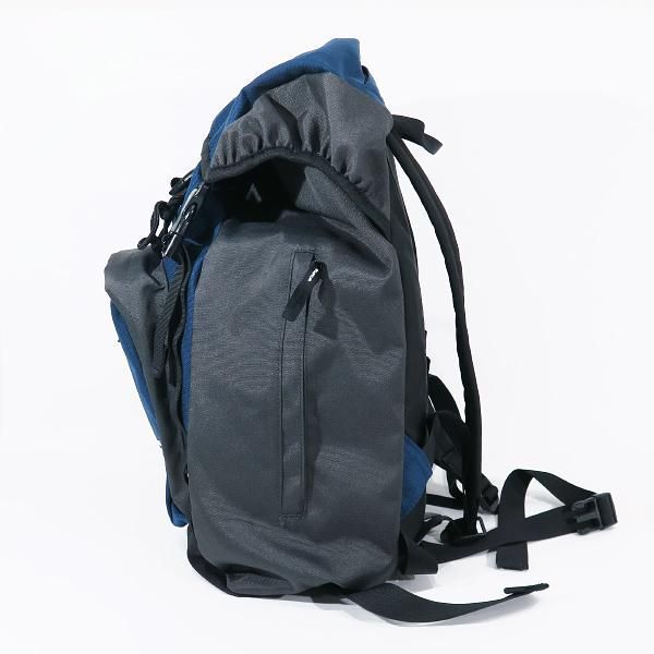 WTAPS ダブルタップス 16SS RECONNAISSANCE PACK/BAG.NYLON 161MYDT-CG01 リコネッサンス バッグ  パック ネイビー リュック - メルカリ