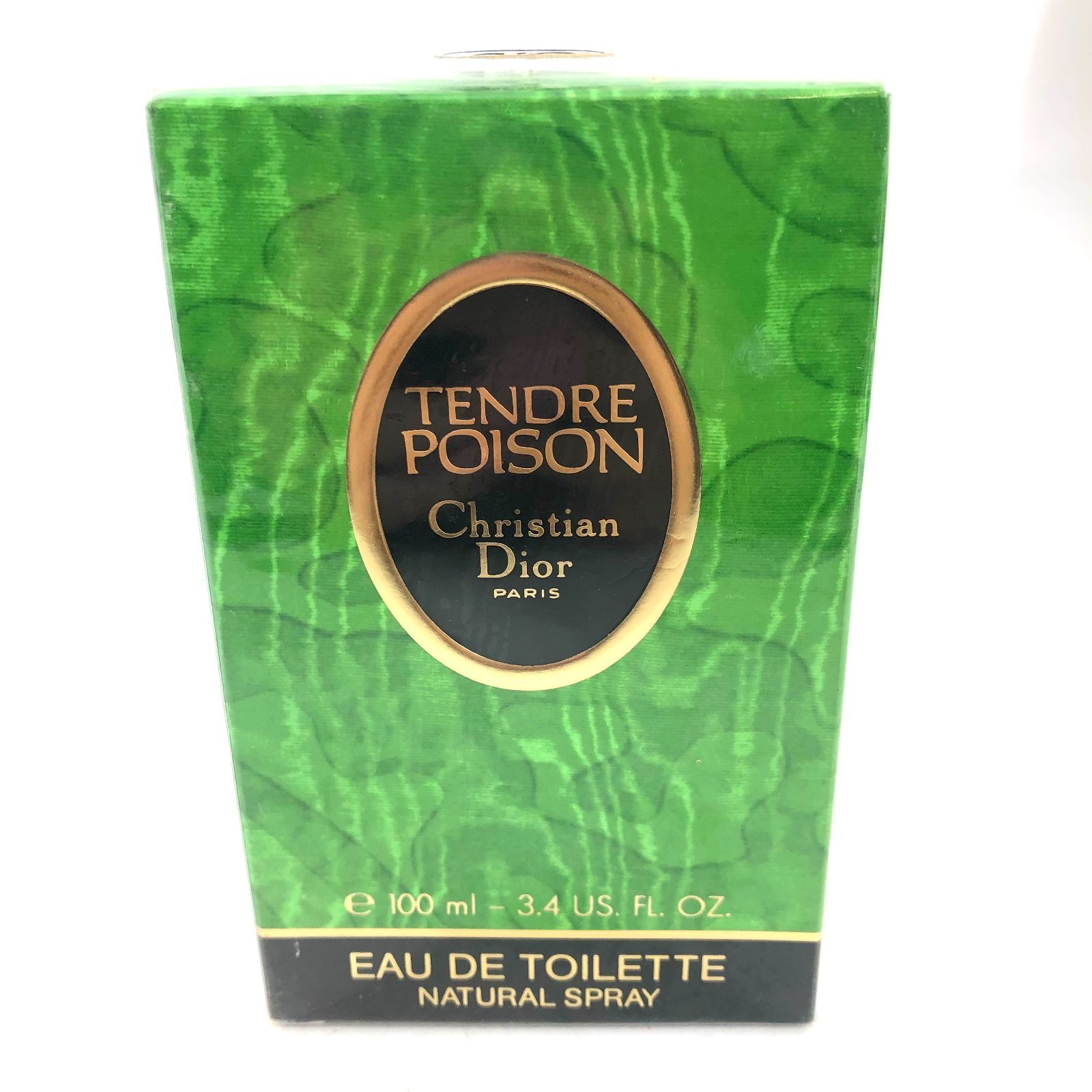 新品.未開封☆ 希少☆クリスチャン・ディオール タンドゥールプワゾン 100ml Christian Dior クリスチャン ディオール TENDRE POISON