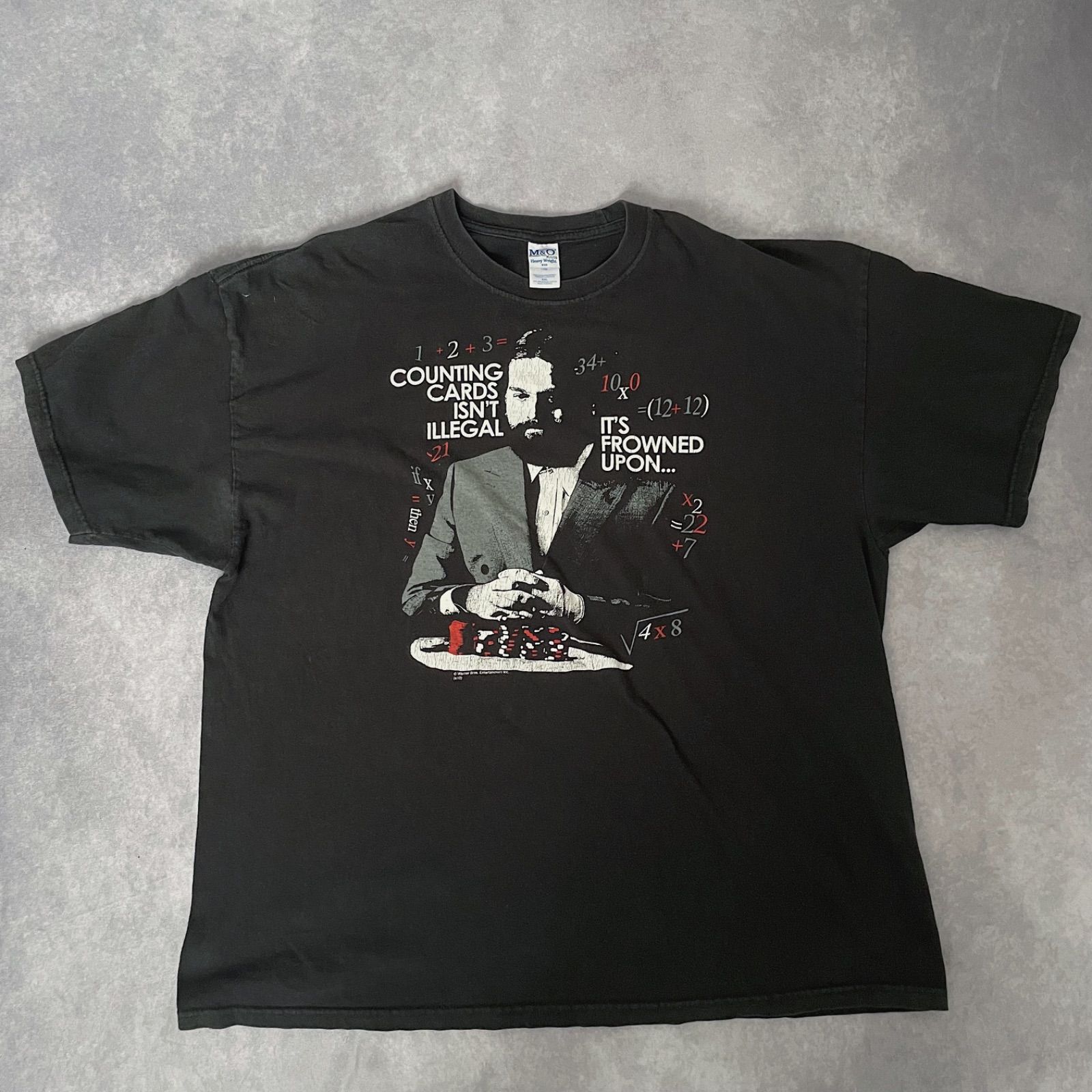 10s Hangover Tシャツ ヴィンテージ ハングオーバー カジノ - メルカリ 