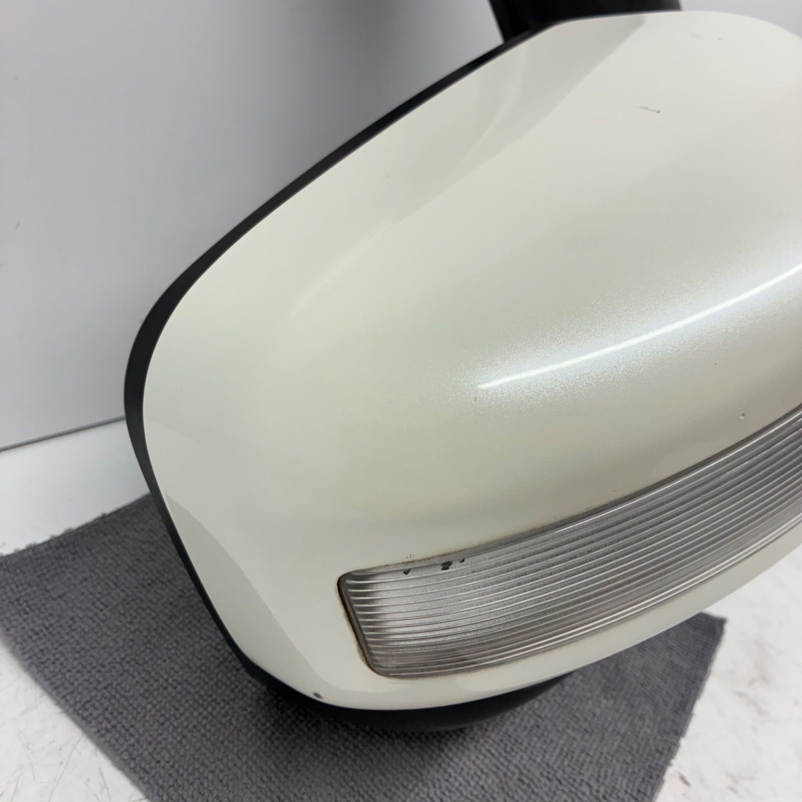 日産 セレナ HWS C25 CC25 後期 HID ヘッドライト 左右 セレナ HWS C25