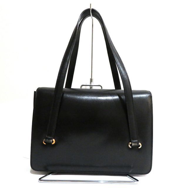 中古 セリーヌ トートバッグ トリオンフ ゴールド金具 Bランク