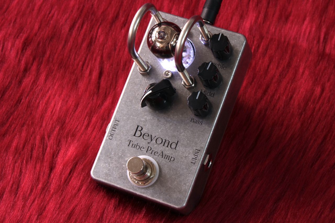 Beyond Tube PreAmp www.krzysztofbialy.com