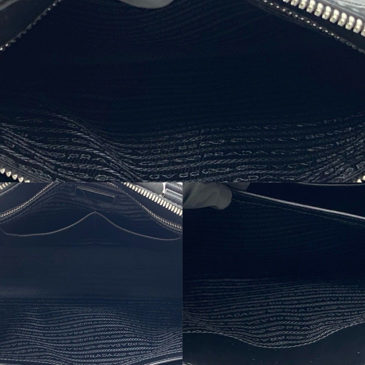 美品 PRADA ビジネスバッグ サフィアーノレザー 楽天市場】【超美品】 プラダ ビジネスバッグ ナイロン サフィアーノ