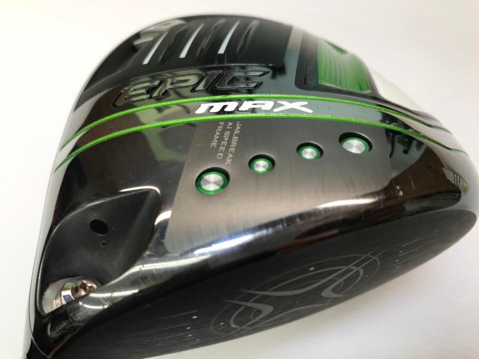 epic max 10.5° スピーダー569 エボリューション7 epic max 10.5 スピーダー569 エボリューション7 エピック マックス LS