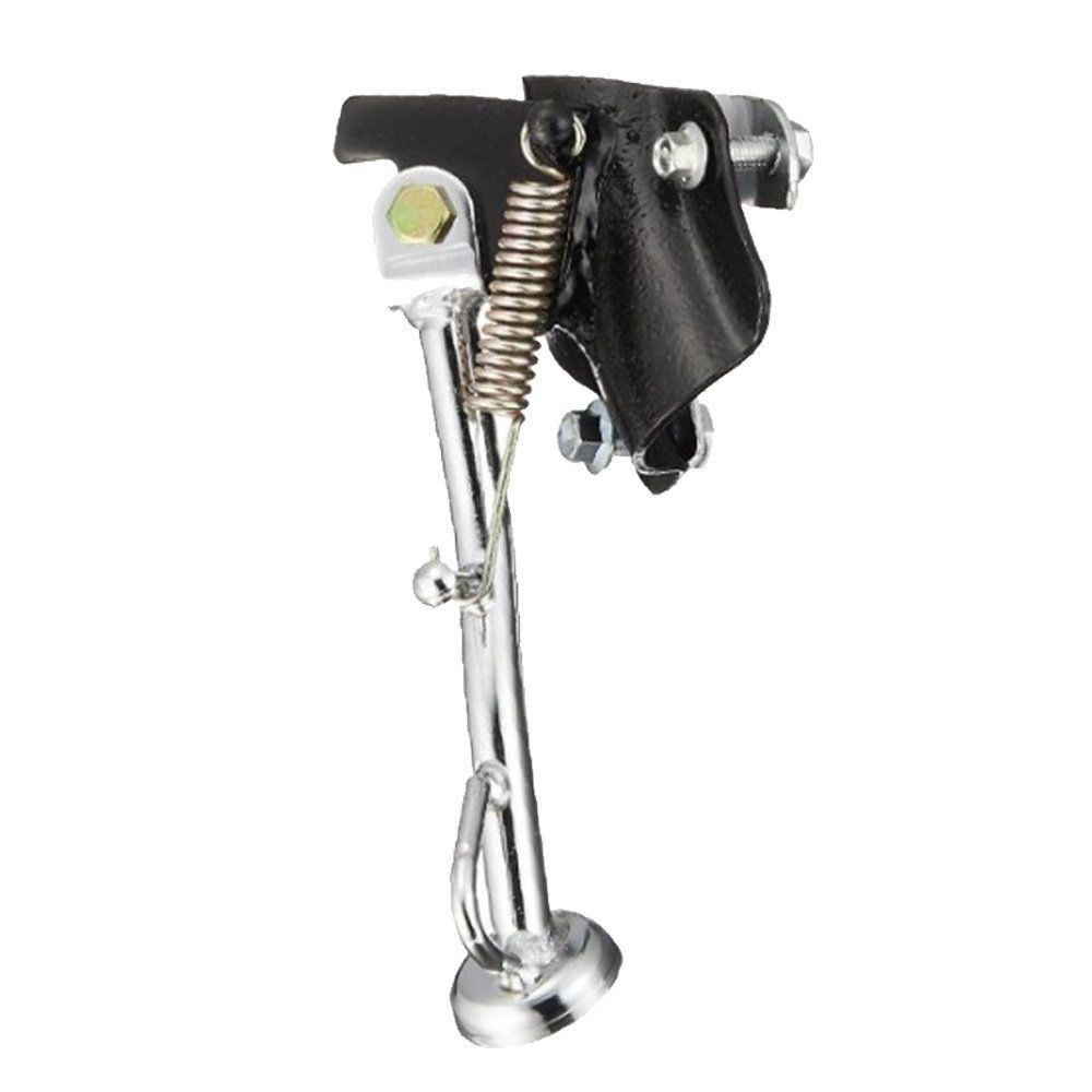 サイドスタンド ホンダ ライブディオ ZX SR AF34 AF35 DIO メッキ