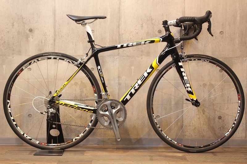 トレック TREK マドン MADONE 6.2 2011年モデル 52サイズ アルテグラ 6700 10S カーボン ロードバイク【名古屋店】 -  メルカリ