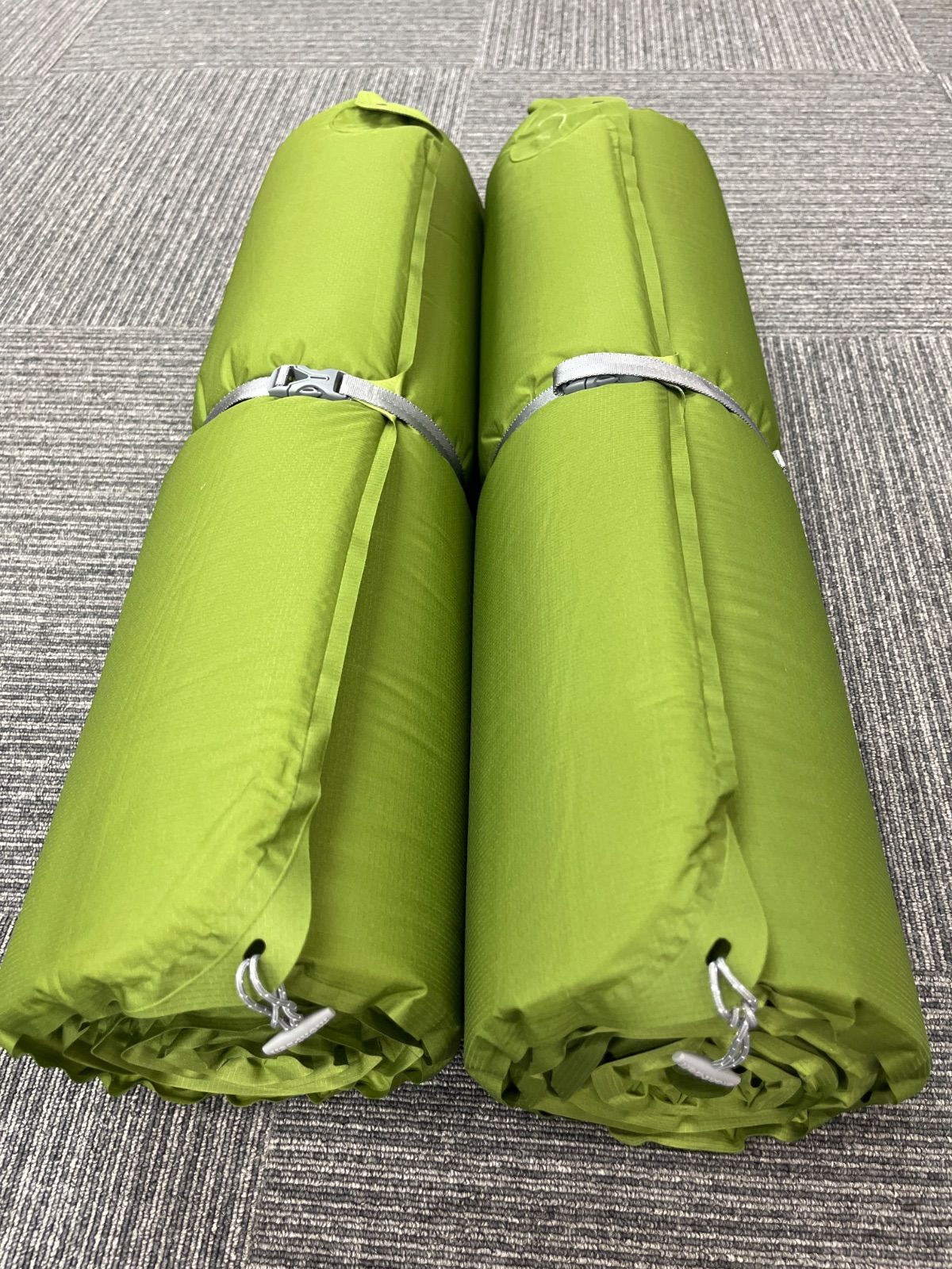 【国内正規品】 2個セット】モンベル（mont-bell）キャンプパッド 50 ポンプ 180 アウトドア寝具