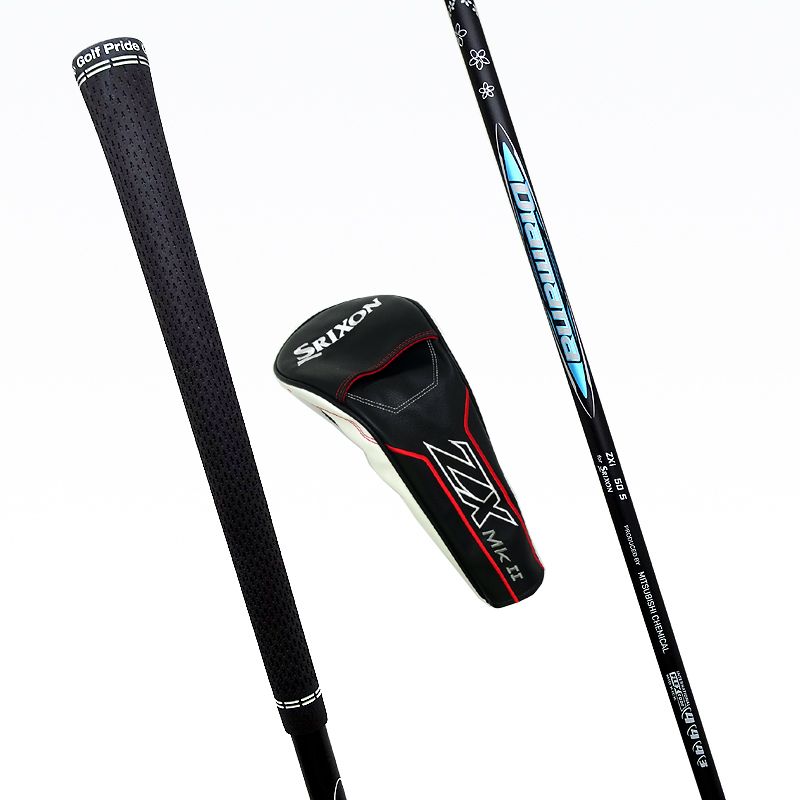 DUNLOP ダンロップ 中古ドライバー スリクソンZXi 9°の商品詳細