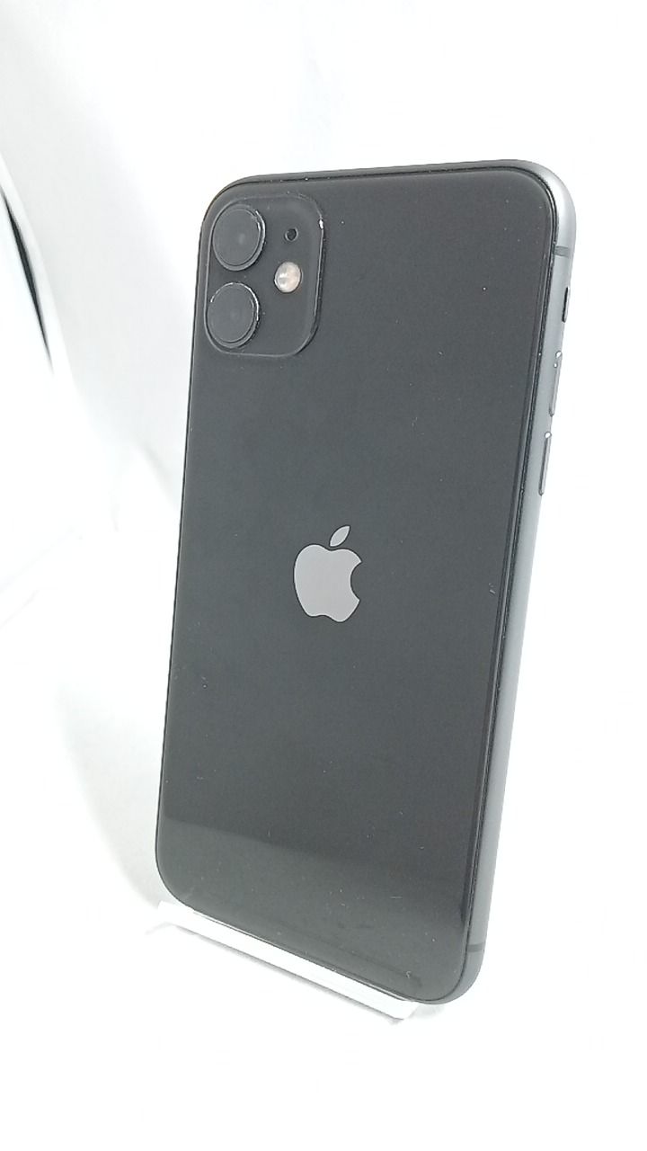 電池新品！ iPhone11 A2221 128GB 本体 ブラック SIMフリー 2250002769353