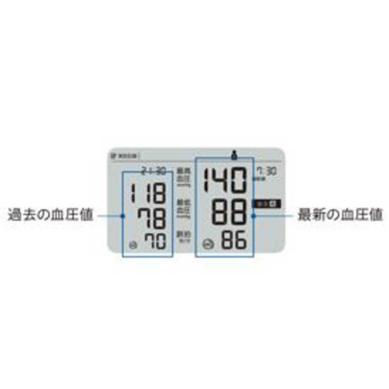 OMRON 血圧計
