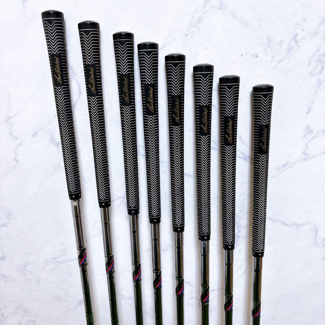 セベ・バレステロス かなり希少モデル ３～9と P．S セット セベ・バレステロス かなり希少モデル 3～9と P．S セット - メルカリ