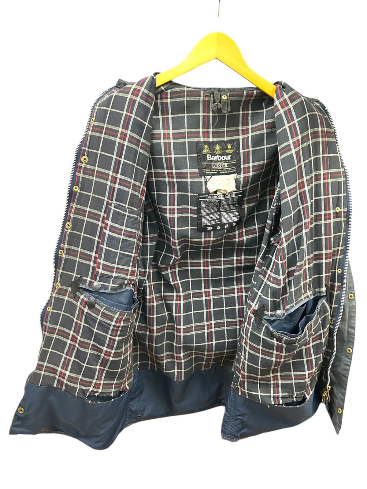 Barbour Beaufort 97年製　38 Barbour (バブアー) BEAUFORT ビューフォート オイルド