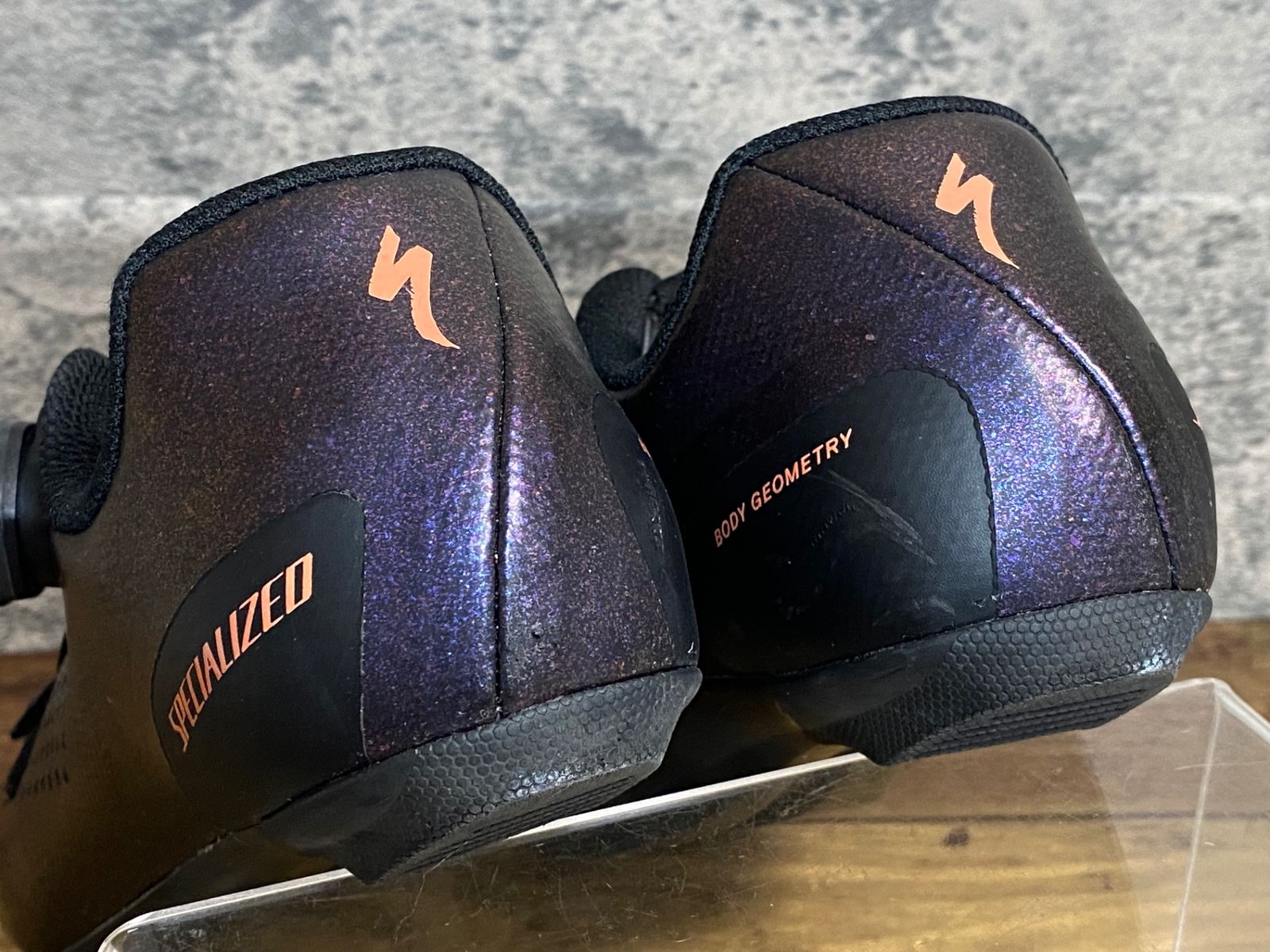 【期間限特別価格】 JJ684 スペシャライズド SPECIALIZED トーチ TORCH 2.0 ビンディングシューズ EU38 SPD-SL