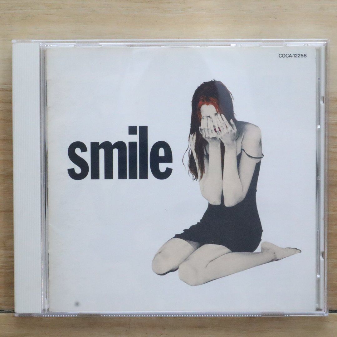 激レア　イエローモンキーCD 国内盤CD☆ザ・イエローモンキー/THE YELLOW MONKEY□ Smile