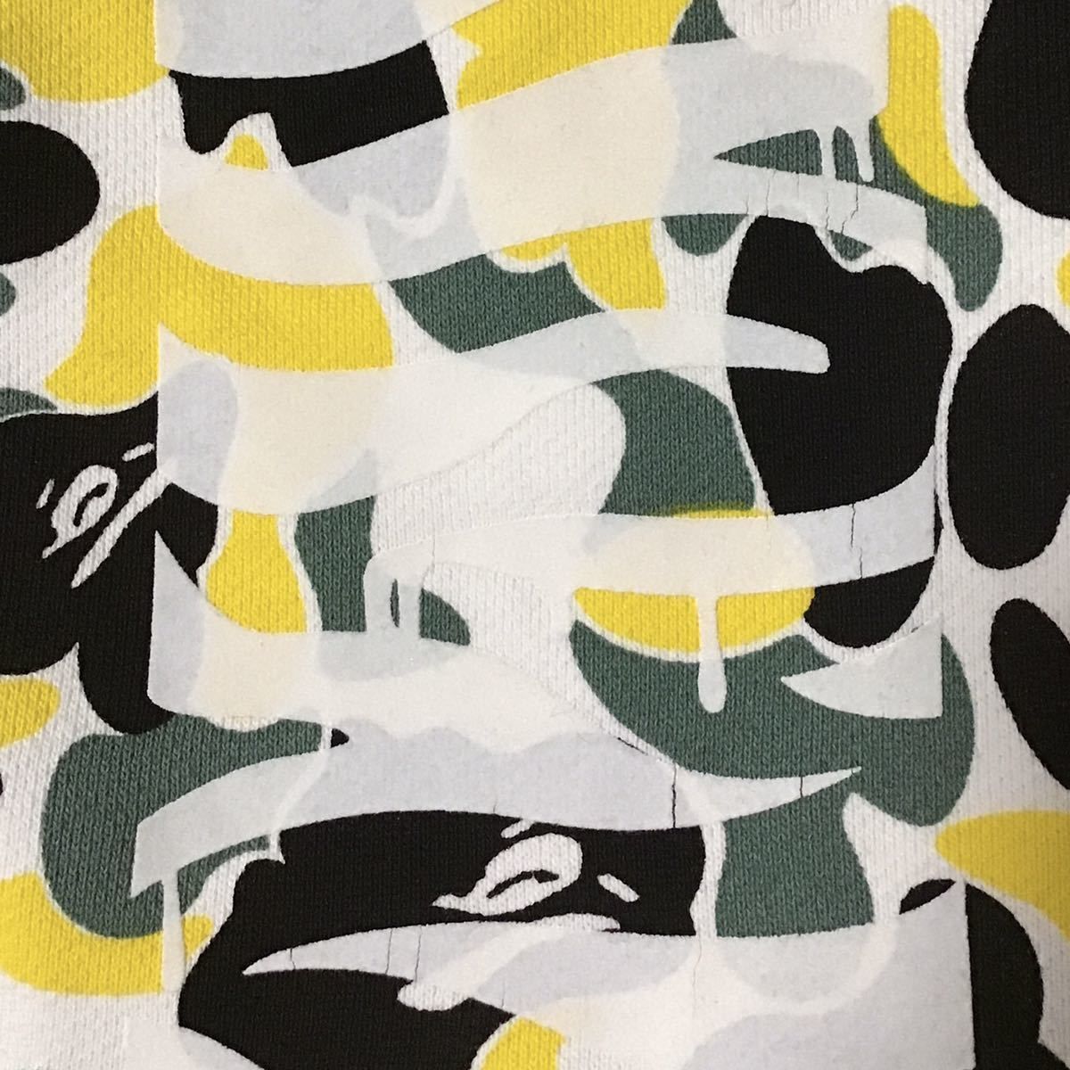 大阪限定 BAPE camo タイガー パーカー ベイプ tiger ape - メルカリ