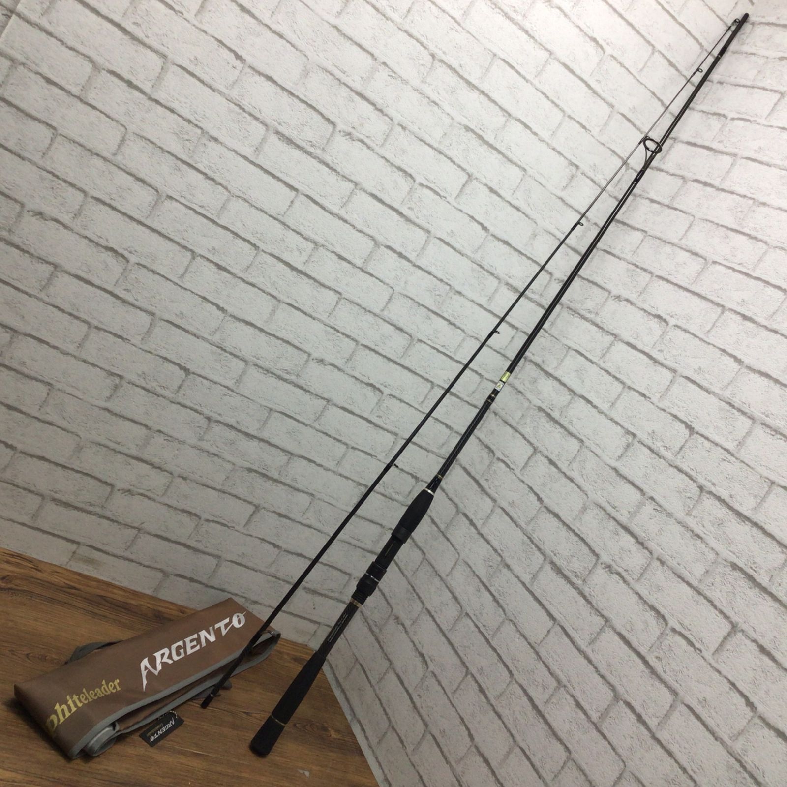 9127 オリムピック グラファイトリーダー 節約 アルジェント GOAS-862L