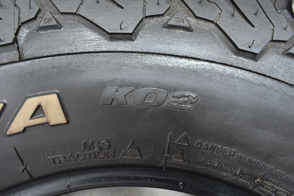 ホワイトレター BFグッドリッチ オールテレーンT A KO2 LT285 70R17 4本セット カスタム リフトアップサイズ プラド サーフ ラングラー FFCRYSTALESIA_COM