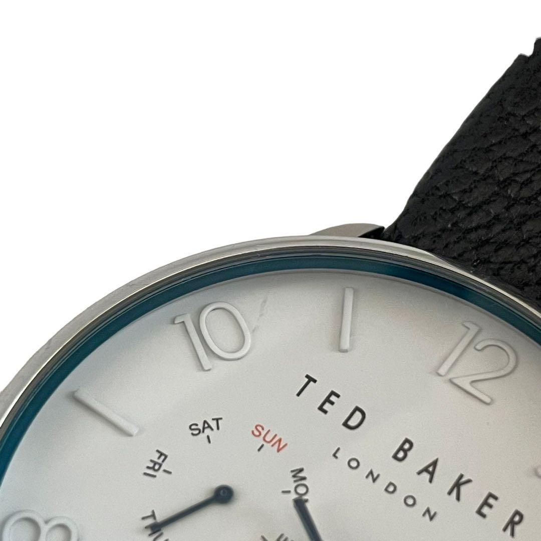 【稼働品】TED BAKER テッドベーカー10023491 時計 防水 文字盤 稼働品】TED BAKER テッドベーカー10023491 時計 防水 文字盤
