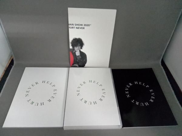 Fujii Kaze 'NAN-NAN SHOW 2020' HELP EVER HURT NEVER(Blu-ray