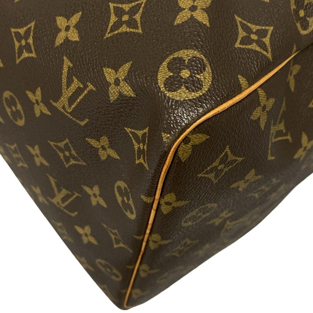 ルイヴィトン モノグラム キーポル50 レザー ボストンバッグ M41426 LOUIS VUITTON ルイヴィトン モノグラム キーポル 50 ボストン