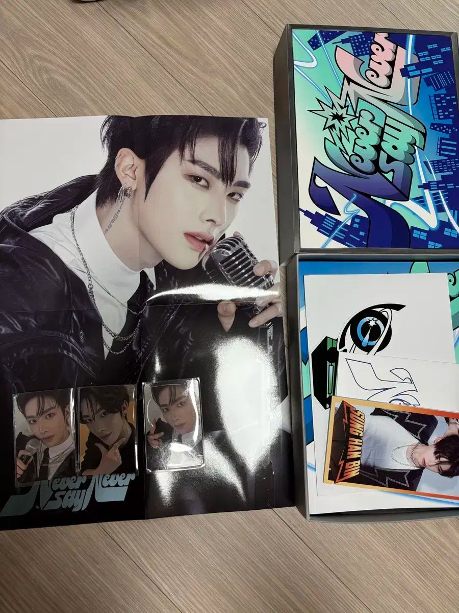 リッキー) ZEROBASEONE(ゼロベースワン・ZB1・ゼベワン) 正規 1 家