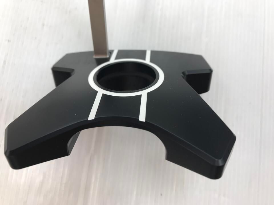 【予約注文】 Z1 BLACK パター イーブンロールパター 最短