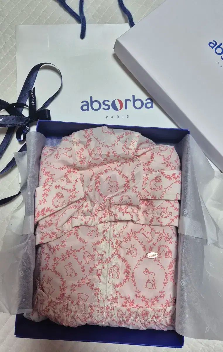 状態良し Absorba