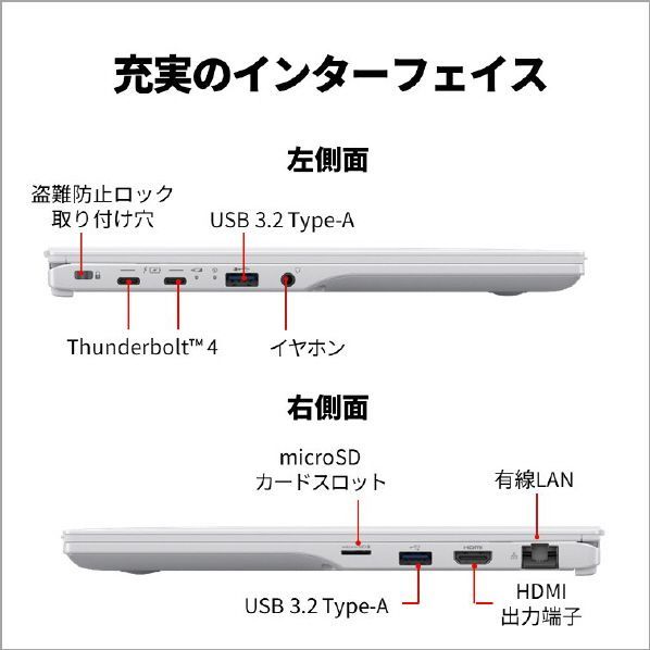ノートパソコン