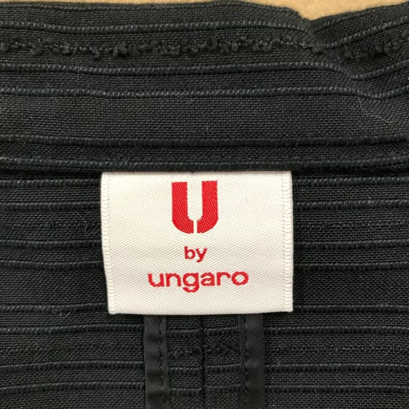 Ungaro☆スカートスーツ ユーバイウンガロ U by ungaro スーツ スカートスーツ
