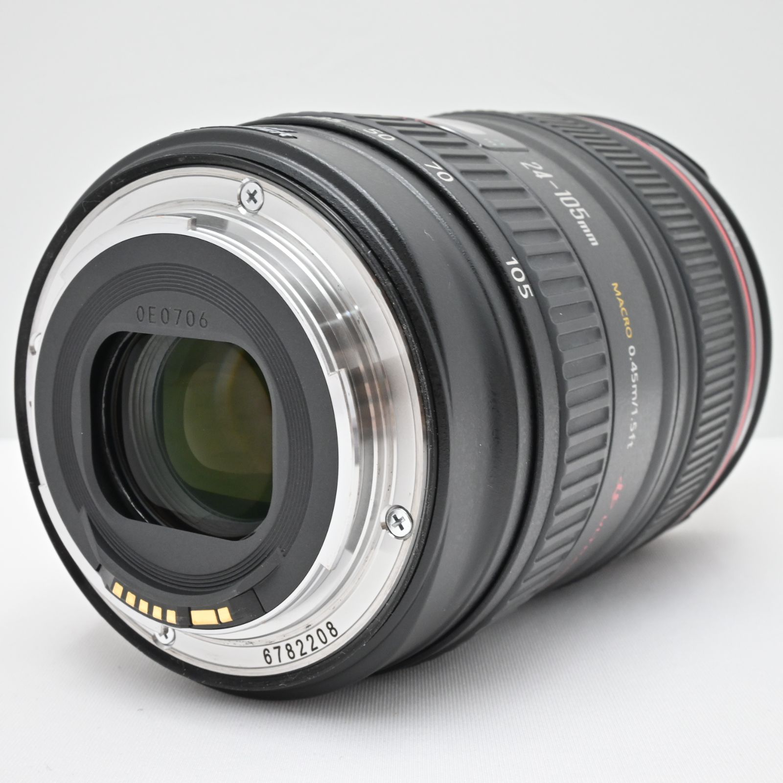 キヤノン canon EF 24-105mm F4 L IS USM 外観美品Canon