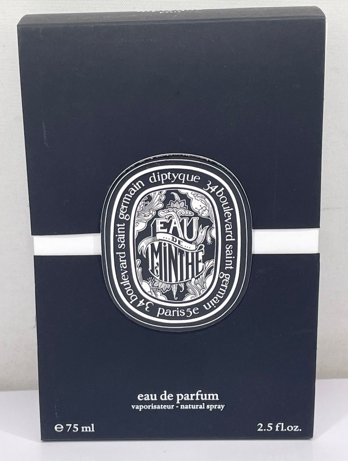 Lucky様 diptyque ディプティック オーデミンテ 75ml 香水