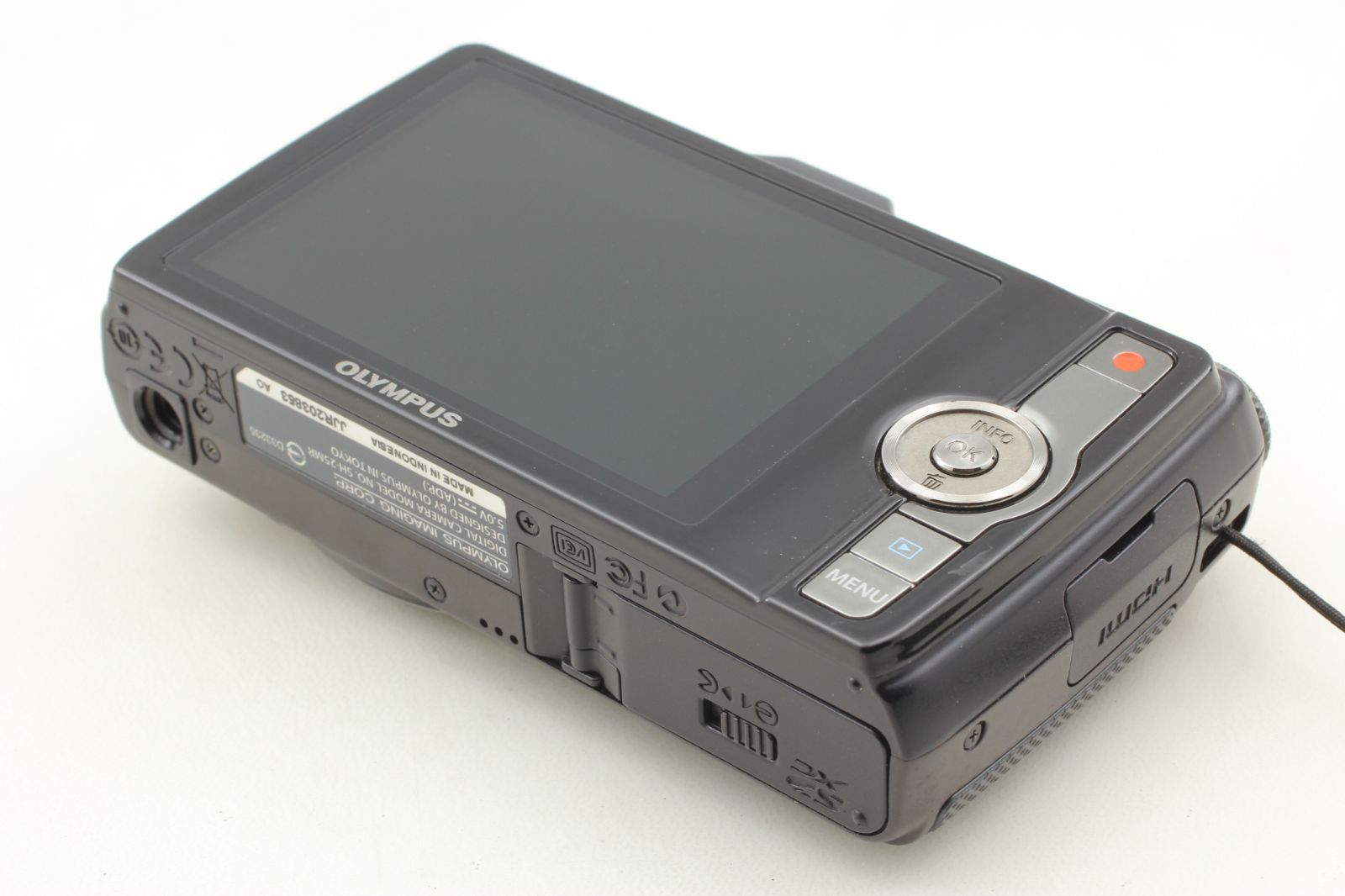 オリンパスSH-25MR デジカメ 値下げしました！ 美品】OLYMPUS