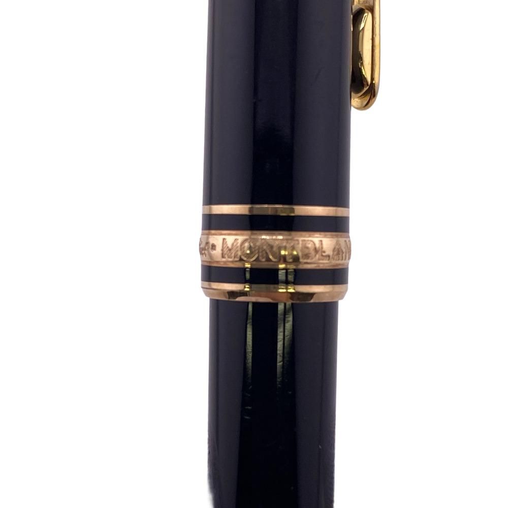 MONTBLANC/モンブラン マイスターシュテュック レジン GP