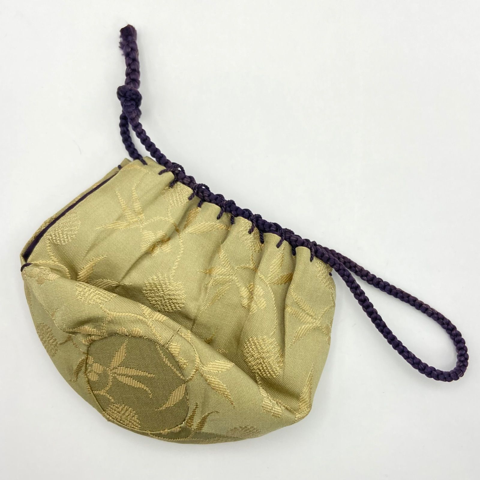笹蔓緞子 大名物