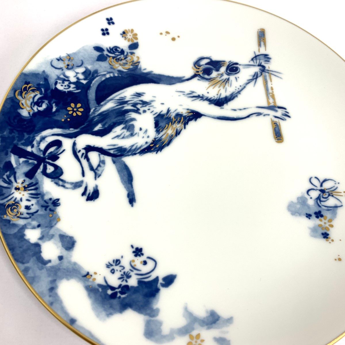 マイセン Meissen 2008 2008年 イヤープレート メモリアルプレート