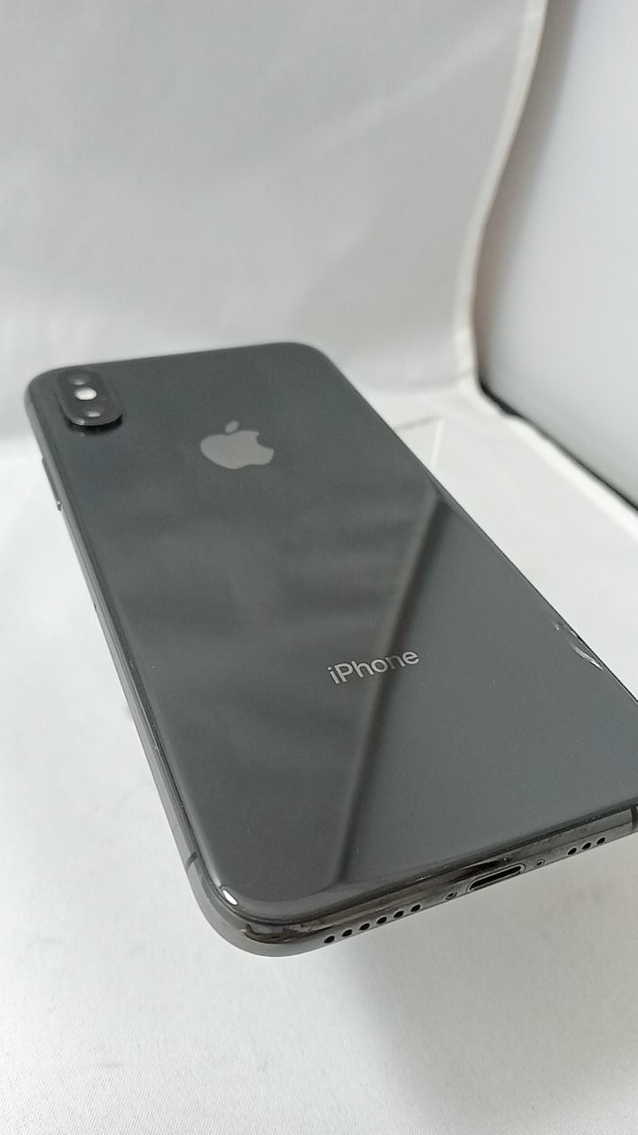 動作確認済！ iPhoneXs A2098 64GB 本体 ブラック SIMフリー 246542932 