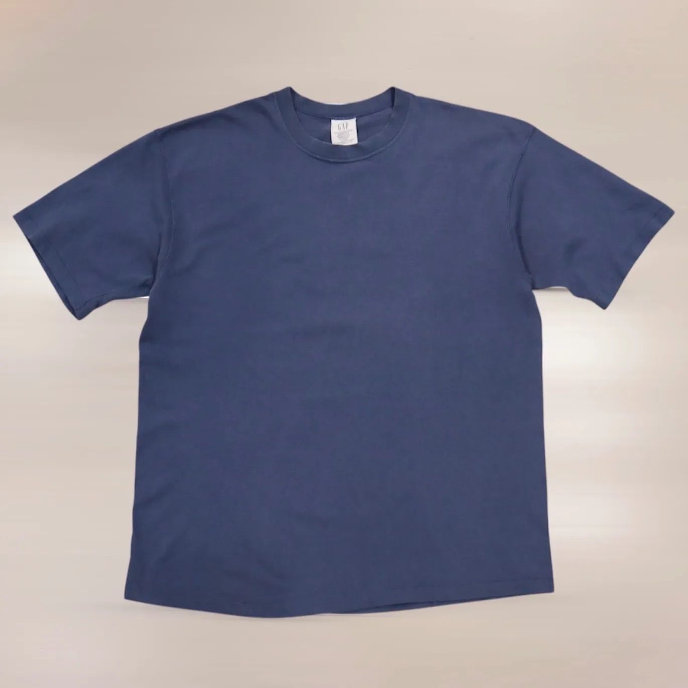 名作 90s GAP POKET-T 無地 ポケット Tシャツ USA 製 XL 90's Blank Tee 