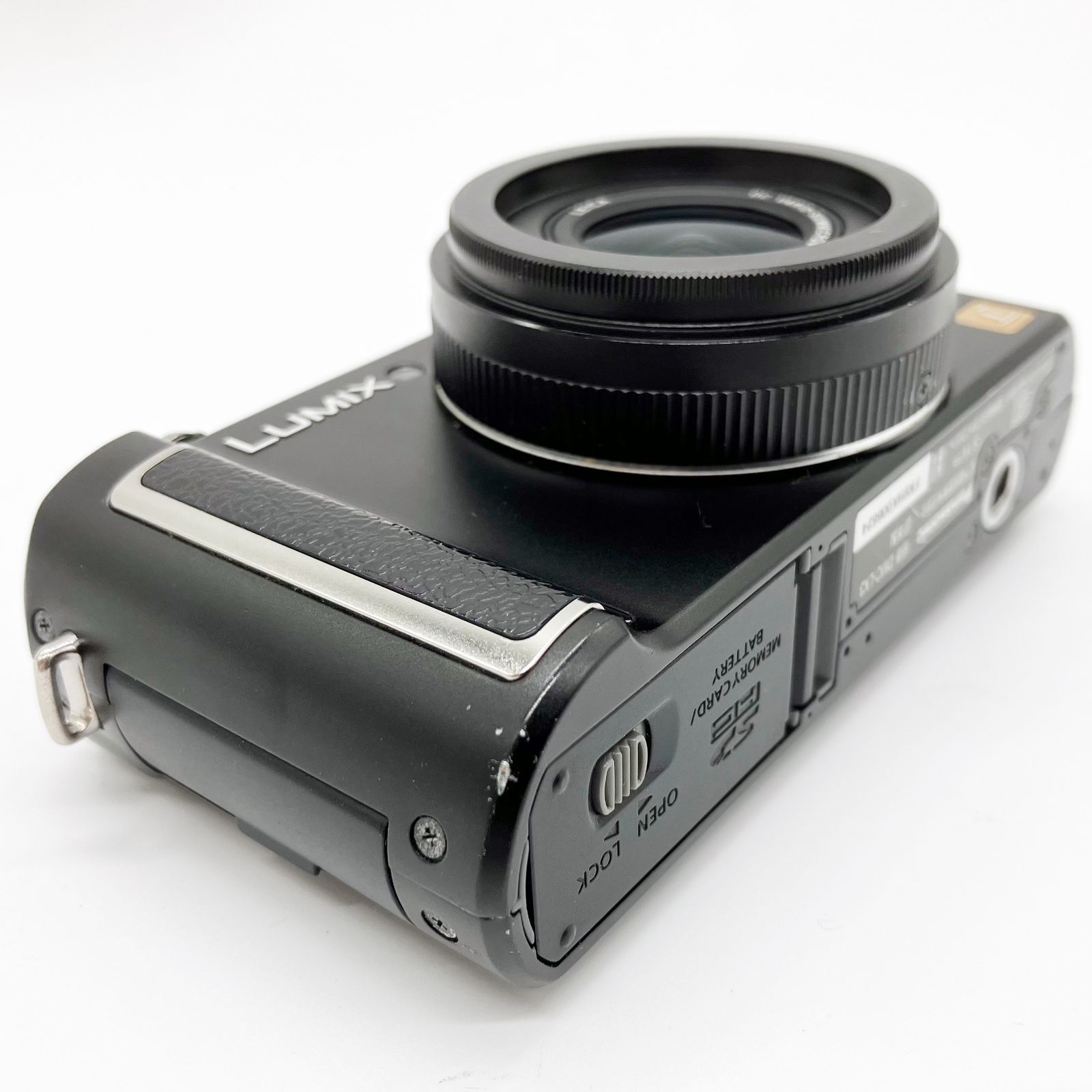 □極上品□ Panasonic パナソニック デジタルカメラ LUMIXルミックス 