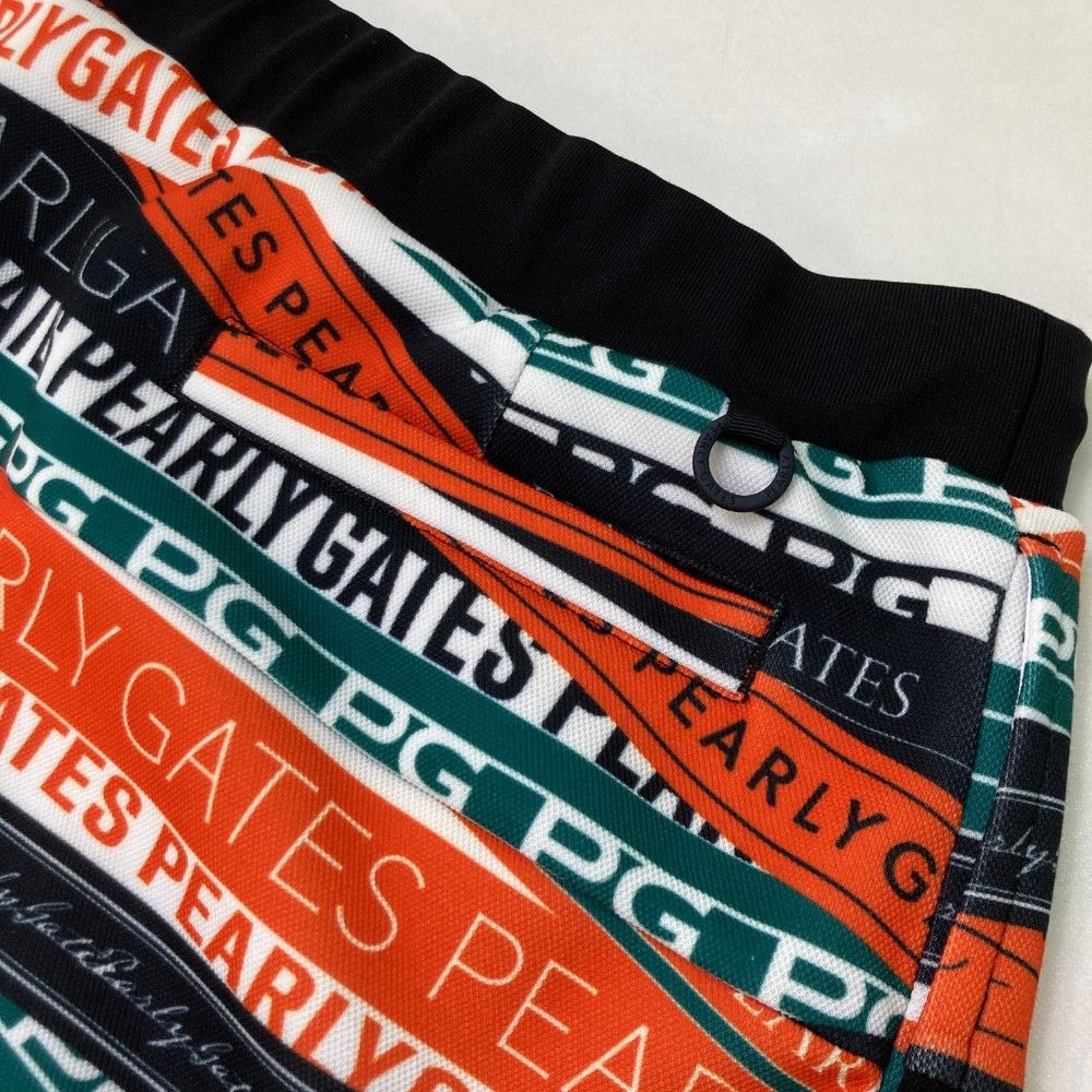 パーリーゲイツ モデル