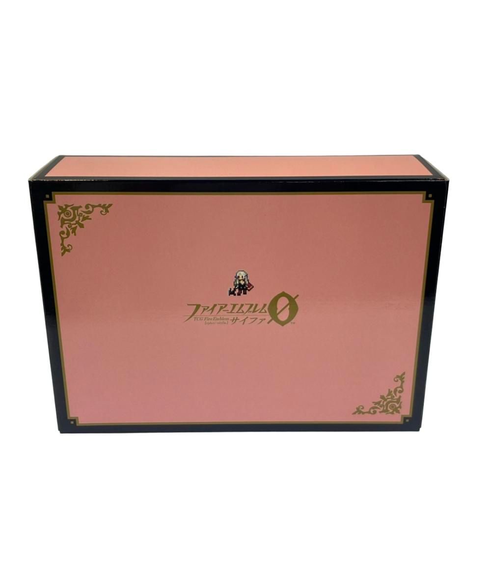 カードゲーム TCGファイアーエムブレム サイファ ファンBOX ニンテンドー