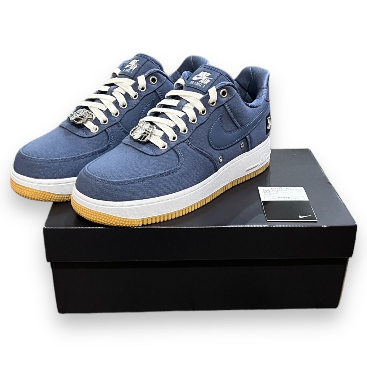 国内正規 美品 NIKE AIR FORCE 1 LOW PRM WEST COAST FJ4434-491 