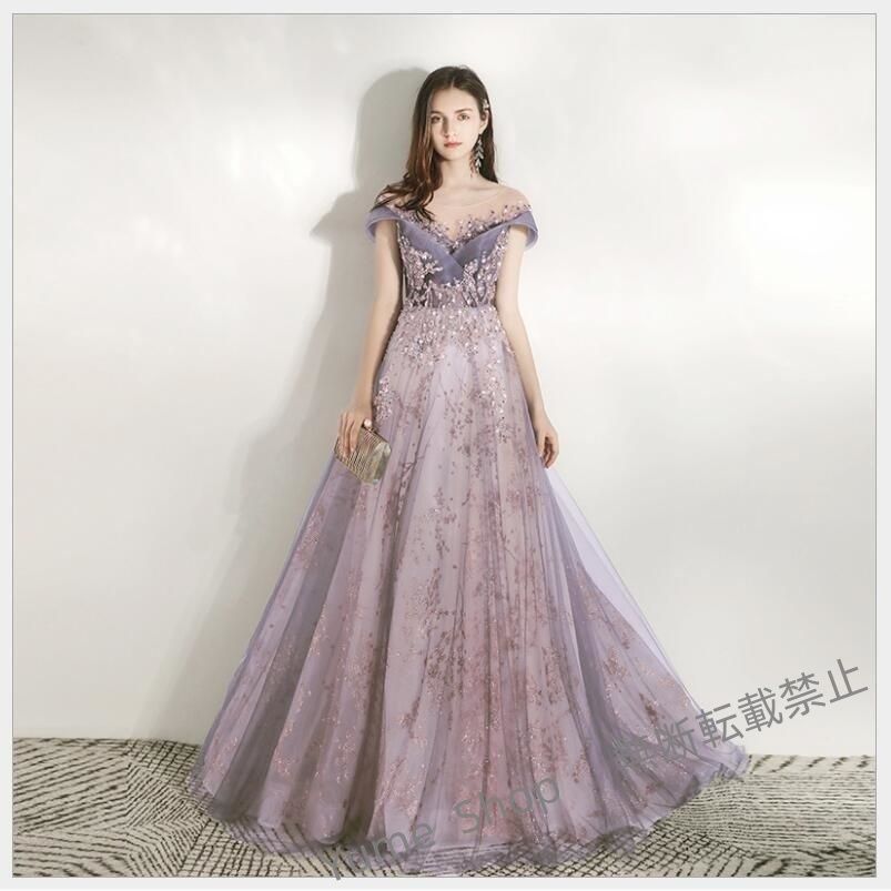 げロングドレス 演奏会用 パーティードレス 結婚式 ドレス ステージドレス 大人 ピアノ 発表会 コーラス 合唱衣装 マキシ丈 20代30代40代 jshx93 WWW_NOITHATQUANGTHANH_NET